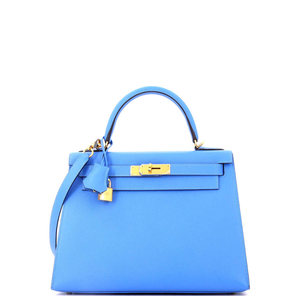 Hermes Kelly 28